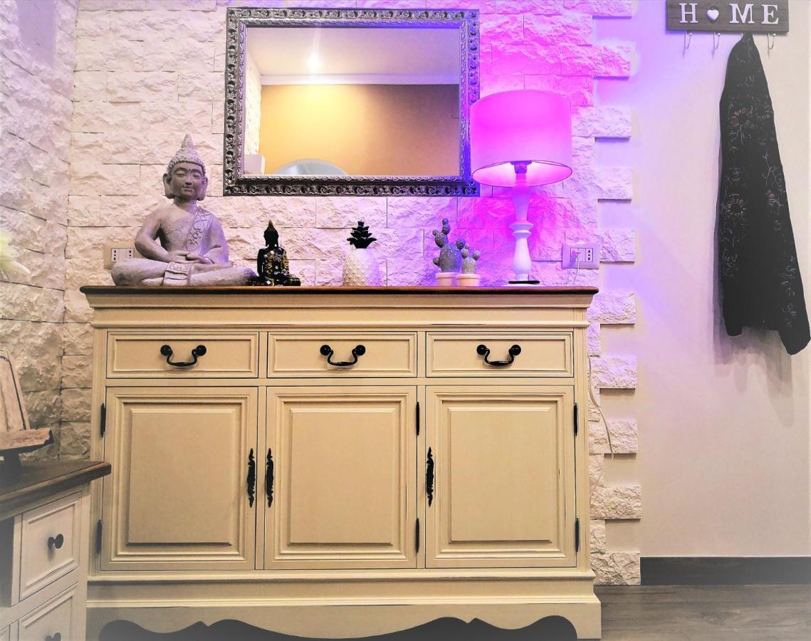Casa Le Maioliche Apartment Джардини Наксос Екстериор снимка