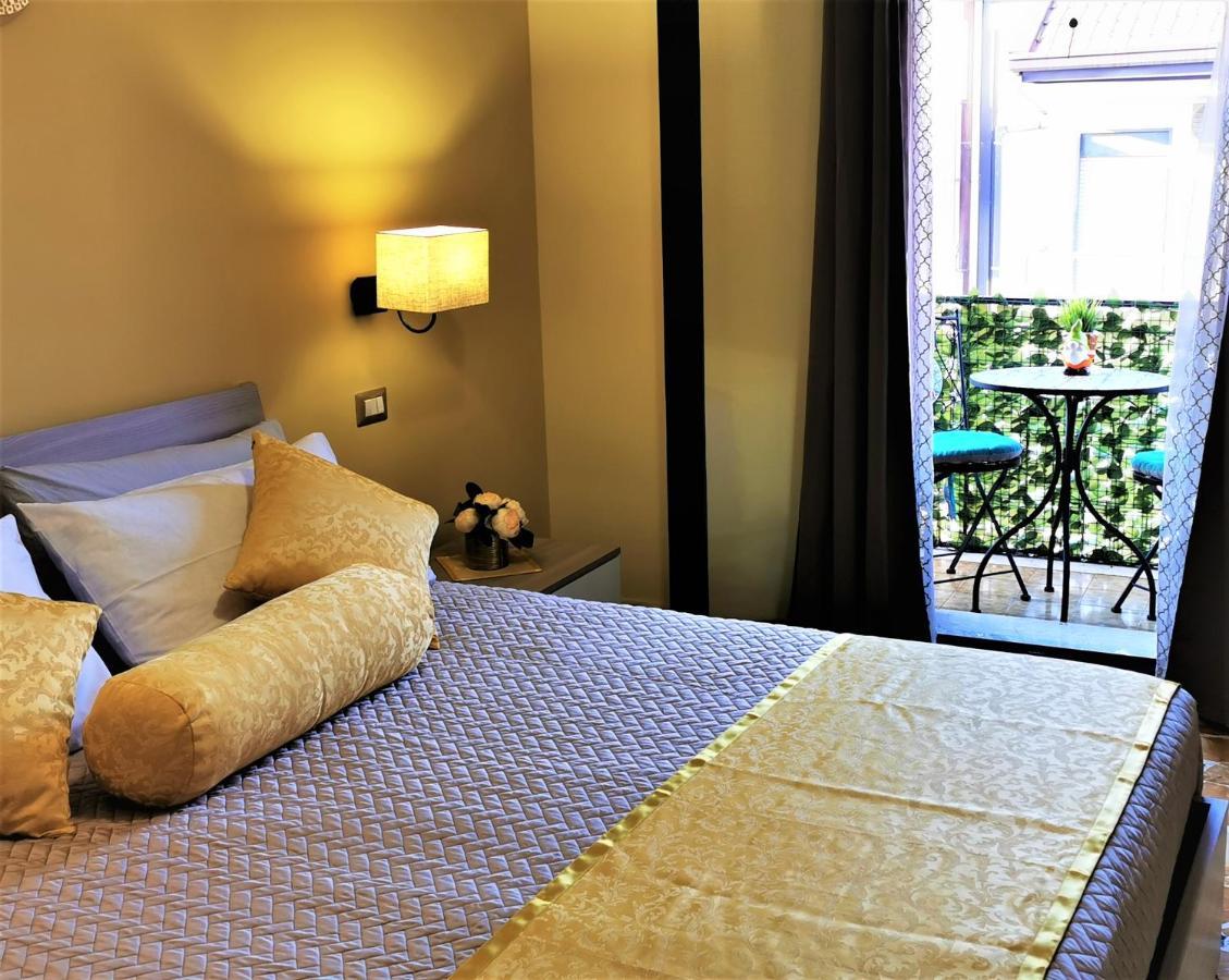 Casa Le Maioliche Apartment Джардини Наксос Екстериор снимка