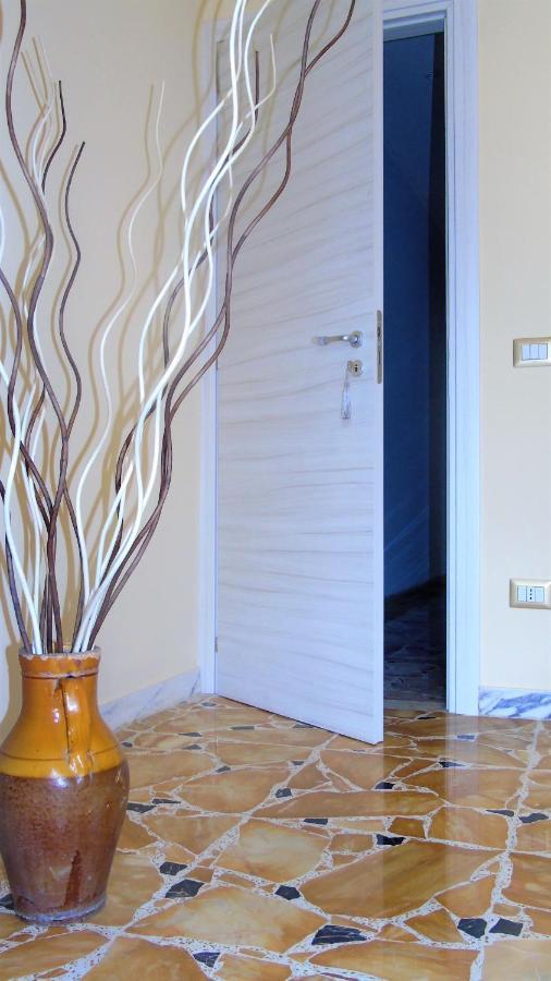 Casa Le Maioliche Apartment Джардини Наксос Екстериор снимка