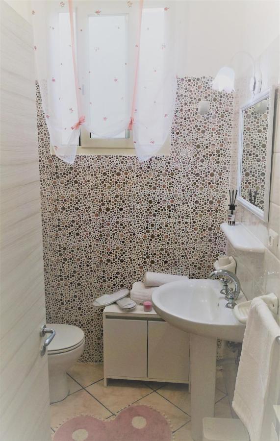Casa Le Maioliche Apartment Джардини Наксос Екстериор снимка